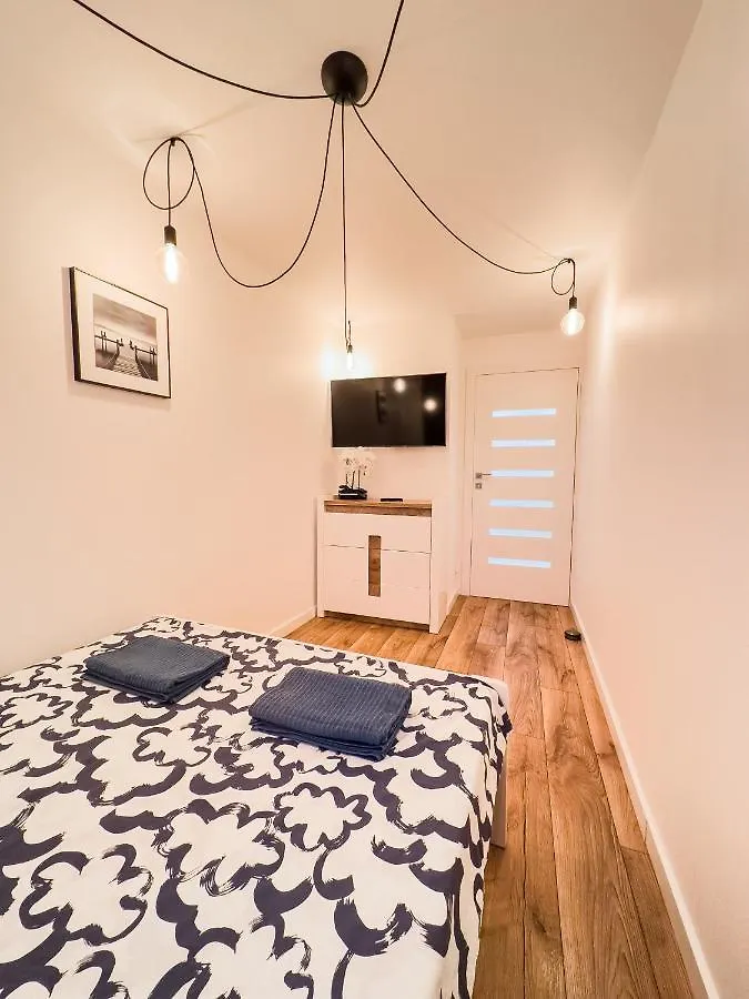 Ul Szopy 2 Apartamenty Zresetuj Sie W Gdansku Польша