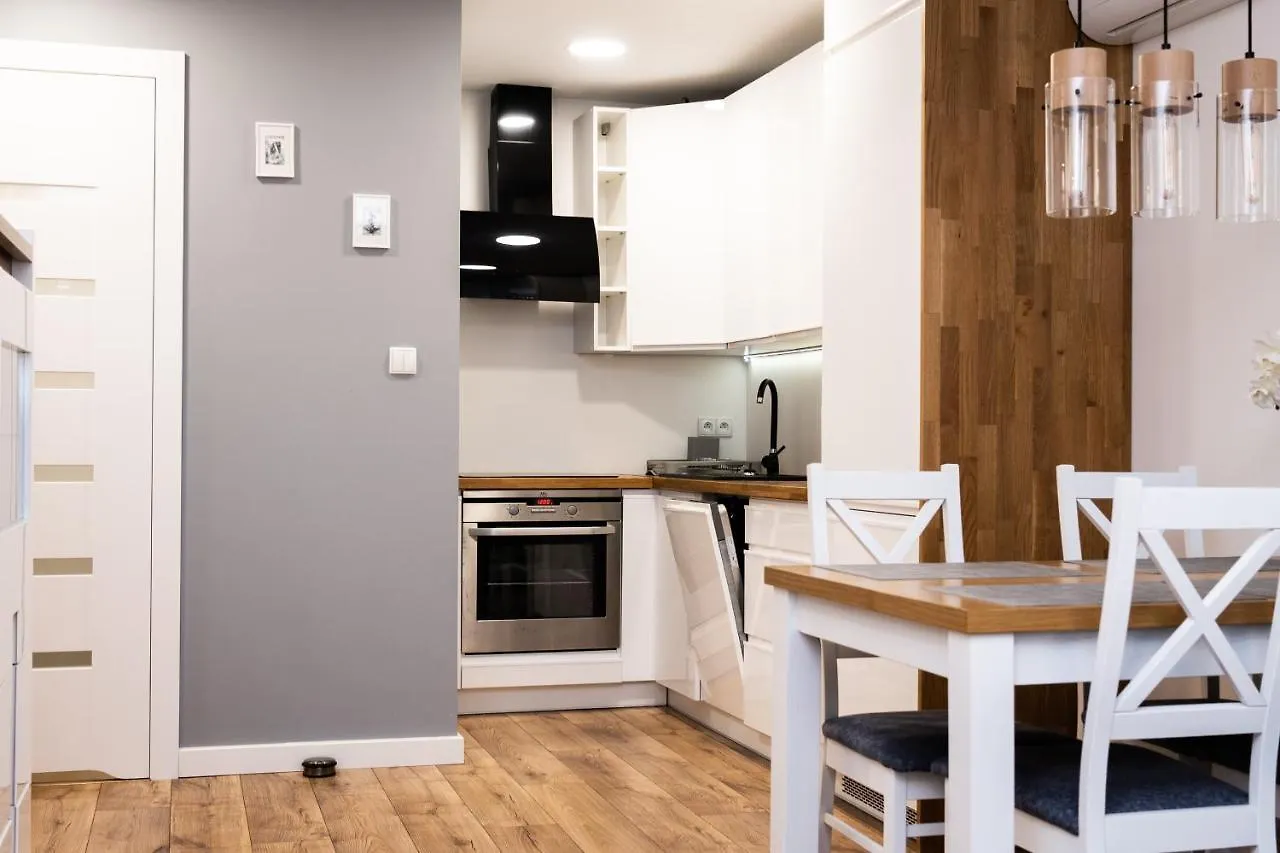 Апартаменты Ul Szopy 2 Apartamenty Zresetuj Sie W Gdansku Польша
