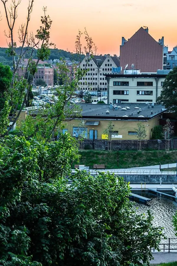 Ul Szopy 2 Apartamenty Zresetuj Sie W Gdansku