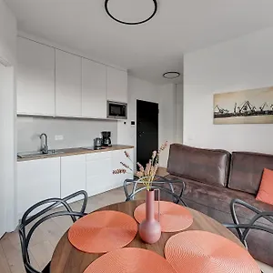 Doki Living & Foodhall Z Widokiem Apartament
