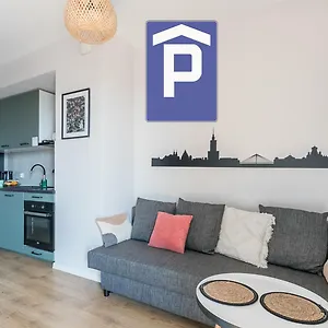 Superapart Jagiellonska 75, Parking Apartament Warszawa